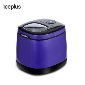 55 Pound Big Portable Ice Maker Daily Fast Ice Making 6 To 15 Mins