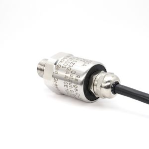 Customized HVAC Pressure Sensor Lightweight Industrial Pressure Transmitter