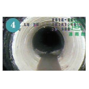 Patch Repair Pipe Packer Lining Carrier Resin Fiberglass Underground Pipeline