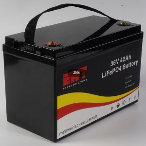 Power Storage Batteries 32700 36V 42Ah Lifepo4 Lithium Battery Pack For Deep