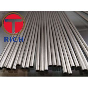 China ASTM A213 304 304L 309S 310S Seamless Stainless Steel Pipe for Petroleum and Foodstuff on sale