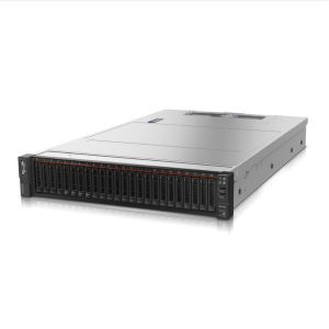 China OEM ThinkSystem SR650 Rack Work Station Server Intel Xeon Silver 4210 Processor on sale