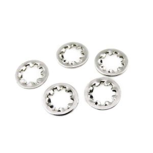 China DIN 6797 DIN 6798 Inner Internal Serrated Tooth Lock Washer Designed for Industrial on sale