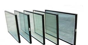 Cheap 2440x13000 Mm Insulated Glass Panels 9A 3MM 4MM Energy Efficient Glass Windows Heat Proof for sale