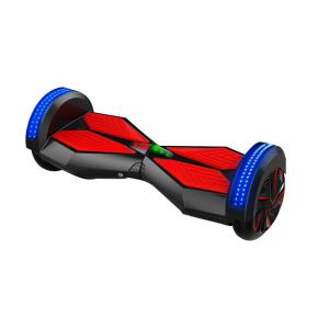China Bluetooth speaker remote control LED light two wheel smart/self balancing scooter GK-F10 on sale