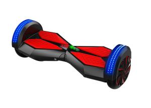 China LED light bluetooth speaker remote control two wheel smart/self balancing scooter GK-F10 on sale