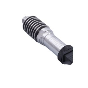 YW-130G Rod Shaped High Temperature Pressure Transmitter 4-20ma With Heat Sink