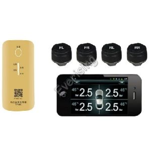 Car TPMS SensorT PMS System Tyre Pressure Monitoring System Sensor for Iphone