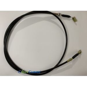 Lawn Mower Parts Clutch Control Cable GTCA19738 Fits Johndeere ProGator