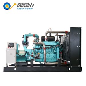 biogas engine generator 1500 kw for sale