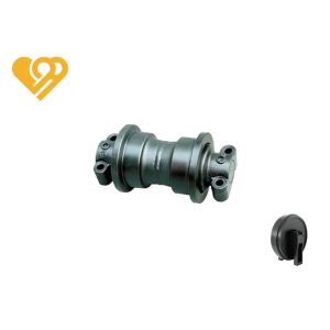 Excavator Undercarriage Parts SK015 Bottom Roller Track Roller For Kobelco