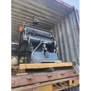 Electricl Driven Manual Paper and Box Die Cutting Machine with Long Service Life