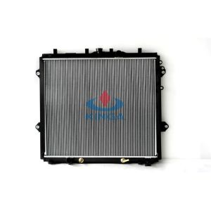 China Auto Toyota Radiator for PRADO LANDCRUISER 150 ' 11 Core Thickness16 / 26 mm on sale