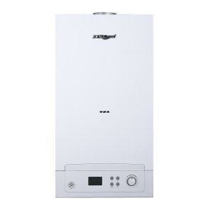 Heating Capacity Variable Wall Hung Gas Boiler With Programmable Controls