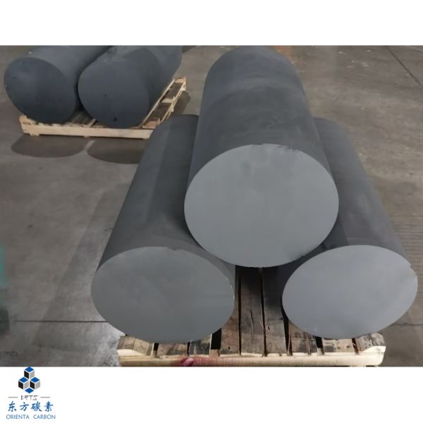 OCS-20 Grade Graphite Block with low Thermal Expansion for Semi-conductor