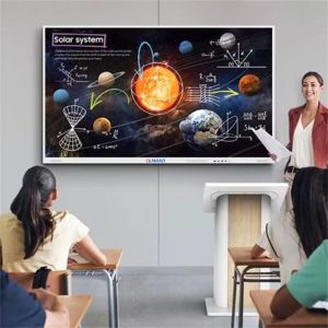86 Inch Smart Class Interactive Whiteboard Manufacturer Smart White Board