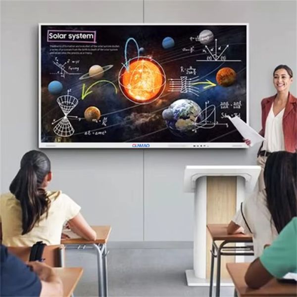 86 Inch Smart Class Interactive Whiteboard Manufacturer Smart White Board