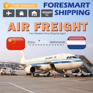 China China To Netherlands International Air Freight Shipping on sale
