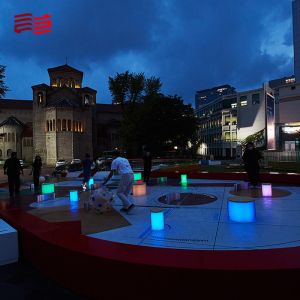 Comprehensive Solution for Outdoor Children's Playground Construction 1 Color