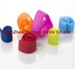 Ultrasonic Voltage Nylon Hook And Loop Cable Ties Tape Fastener Binding Strap