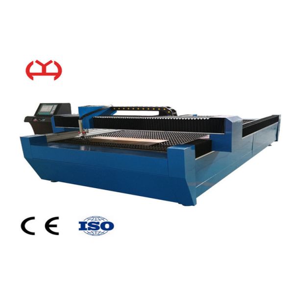 1500mm Width CNC Plasma Cutting Table Stable Operation Low Maintenance Long