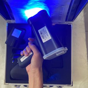 DG-4020 Dual AC DC operation handheld LED UV Lamp