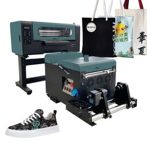 Direct To Film Digital DTF Printer For T shirt Printing Machine In A3 Size