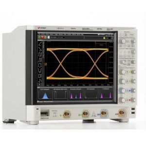 Agilent 8GHz Analog Digital Oscilloscope Keysight MSOS804A High Definition