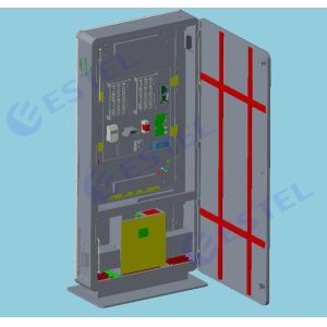 IP55 Electrical Cabinet Air Conditioner