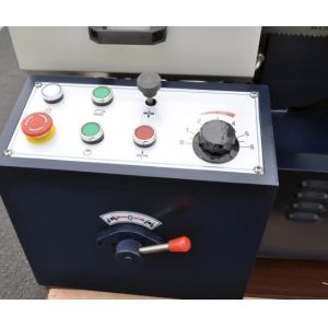 CE ISO certificate hydraulic GH4228 Double Column Horizontal Metal Band Saw