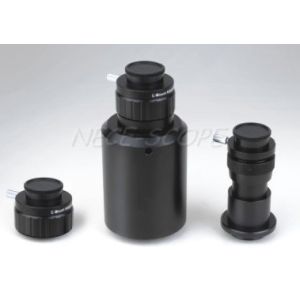 Trinocular Compound Metallurgical Optical Microscope 100 : 0 / 50 : 50