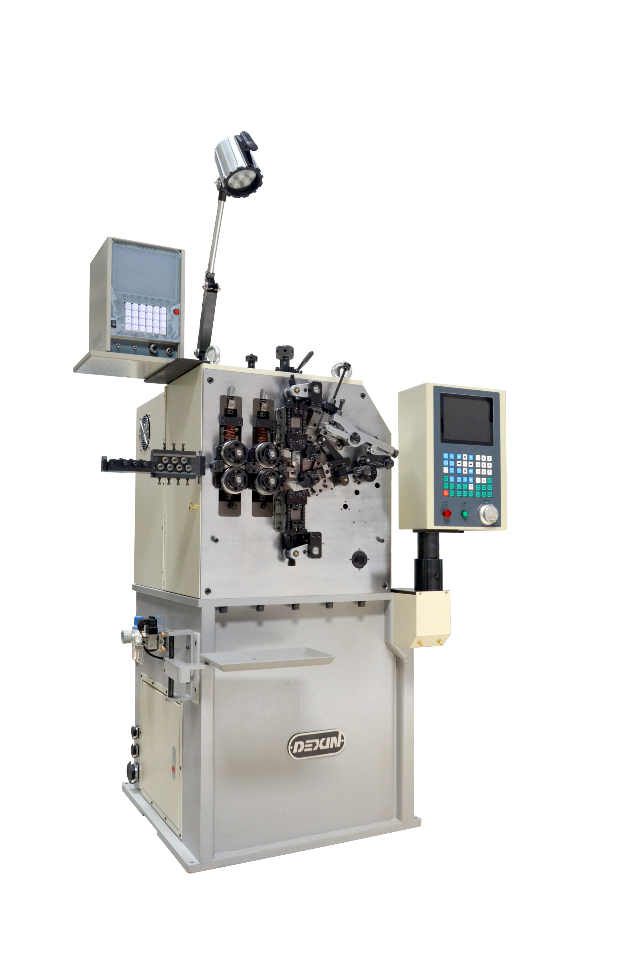 Cheap 1mm CNC Spring Coiling Machine 300pcs/Min Spring Compression Machine for sale