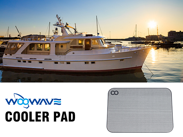 Customized Eva Foam Cooler Pad for 22 Inch YETI Roadie 60 Cooler Striped Pattern Type