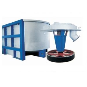 Professional Pulper Machine D Shape Hydrapulper For Pulp Making Processing