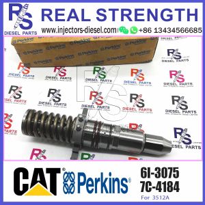 High Quality Injector Assembly 6I-3075 6I3075 0R8680 For Caterpillar 3516 Engine
