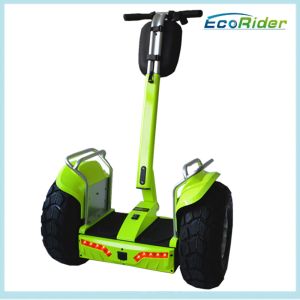 China Segway electric off road scooter Two Wheel Free Standing 125Kg Max Load For Adult on sale
