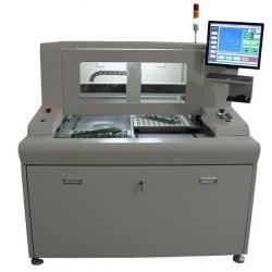 Quality CNC Programmable PCB Routing Depaneling Machine PCB Router Depanelizer wholesale