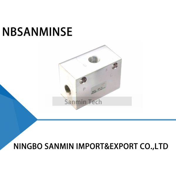 1/8 1/4 3/8 1/2 3/4 1 1-1/4 1-1/2 2 Pneumatic Mechanical Valve NBSANMINSE KKP