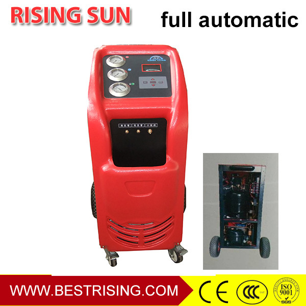 Quality Full automatic Auto air conditioning gas filling machine for garage wholesale