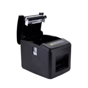 T80C 80MM Desktop Thermal Printer with USB LAN/USB WiFi/USB BT and Automatic