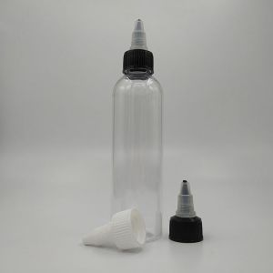 100ml Plastic Screw Top Containers Ideal for Storing Small Items