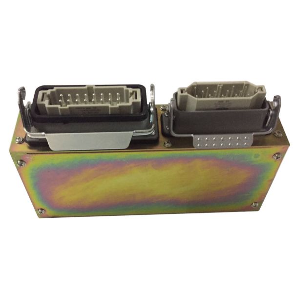 Quality DME standard Hot Runner Connectors,Plastic Mould Junction Box,Mold Power Input Connectors wholesale