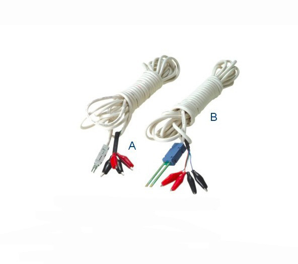 Quality Network Cable Telecom 2 core / 4 core Plug Test Cord With Alligator Clips A For Highband Module  B for Siemens Module wholesale