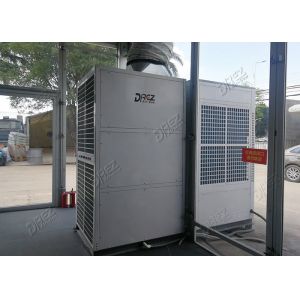 Package Type Temporary Air Conditioner For Outdoor Wedding Event Tent