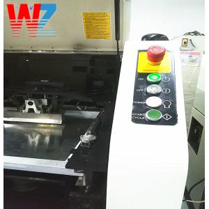 Automatic Mpm Momentum solder paste Printer UP2000 Pcb Stencil Printer