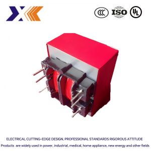 Single Phase 230v Input 240v 180v 6.3v Custom EI Transformer for Professional