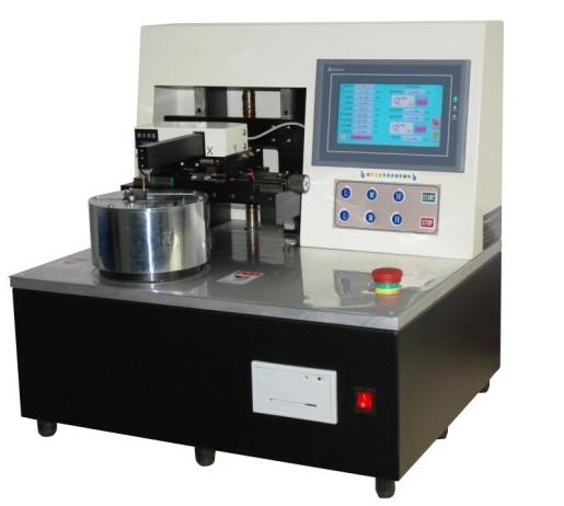 Torsional Spring Testing Machine With Large LCD Touch Screen / Over Loading