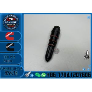 China Motor spare part Diesel Engine parts common rail fuel Injector 3054218 for Cumminss NT855 Engine on sale