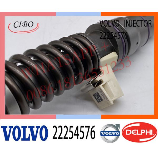 22254576 BEBE4P03001 VOL MD13 9.5 MM BORE L425PBC E3.27 Diesel Fuel Injector 85002179 85020179 21977918