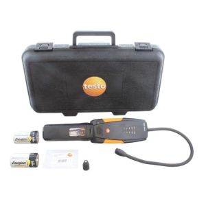 Testo 316-3 - Refrigerant Leak Detector Dimensions 270 x 60 x 61 mm